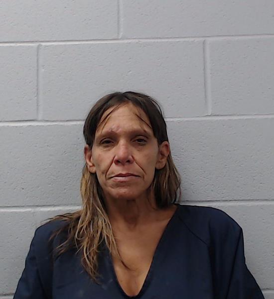 Parham, Penny Michele arrested by Hays County SO/PD