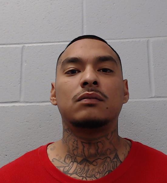 Perez, Jesse, Jr. arrested by Hays County SO/PD