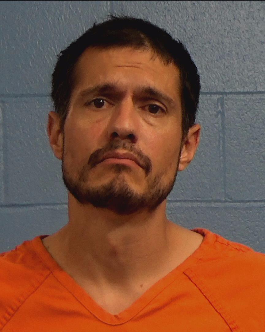 Balusek, Daniel Ray booking photo