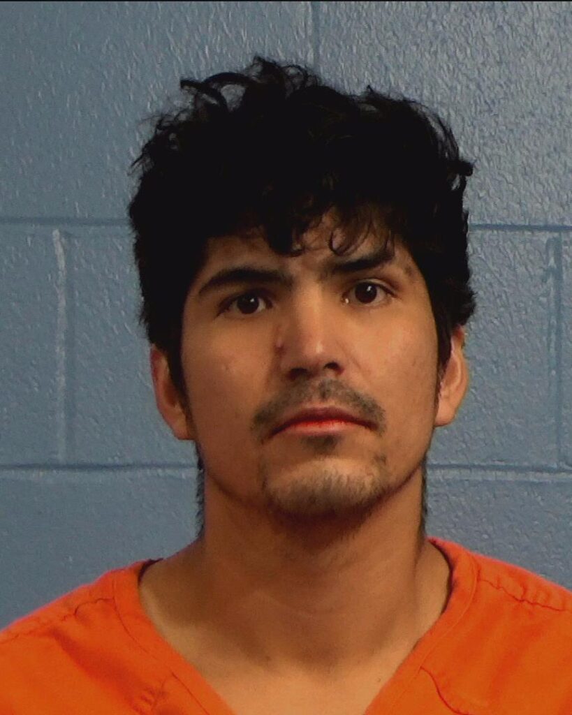 Mohammad, Anthony Ismail arrested in Williamson County, Texas mugshot