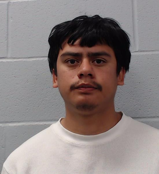 Villanueva, Jacob Theodore arrested by Hays County SO/PD