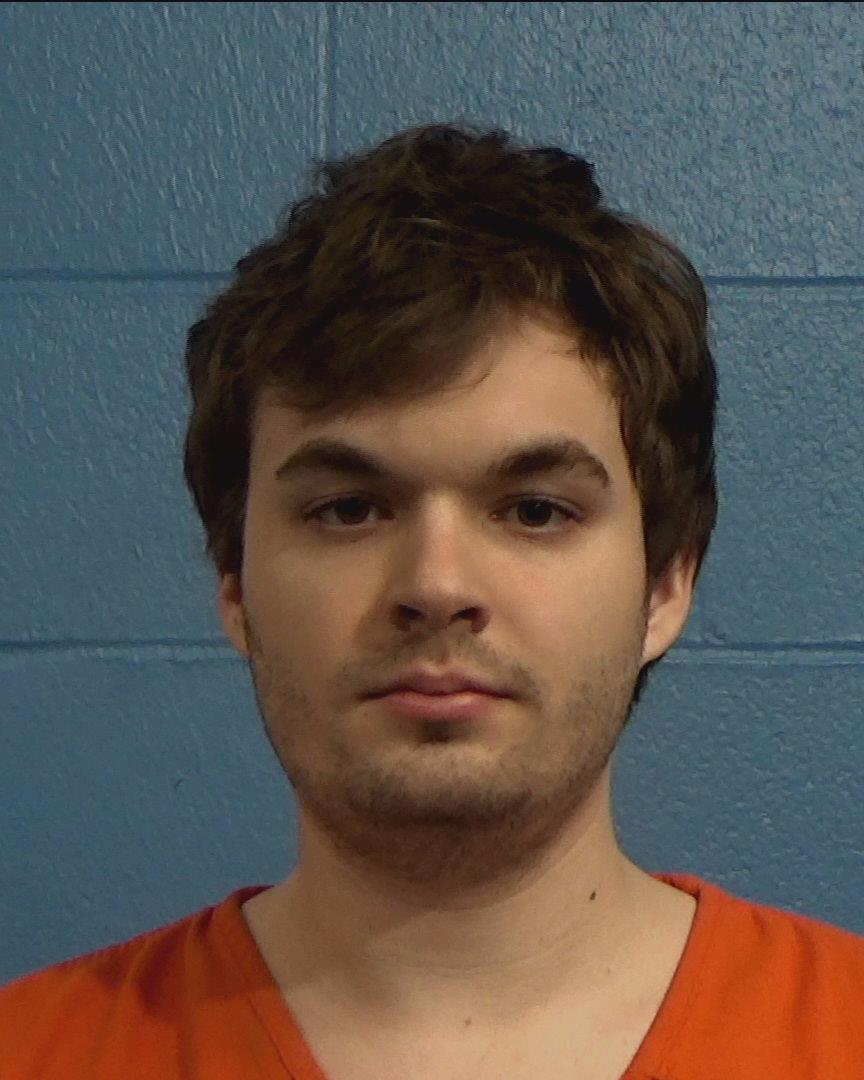 Niswanger, Ryan Adam booking photo