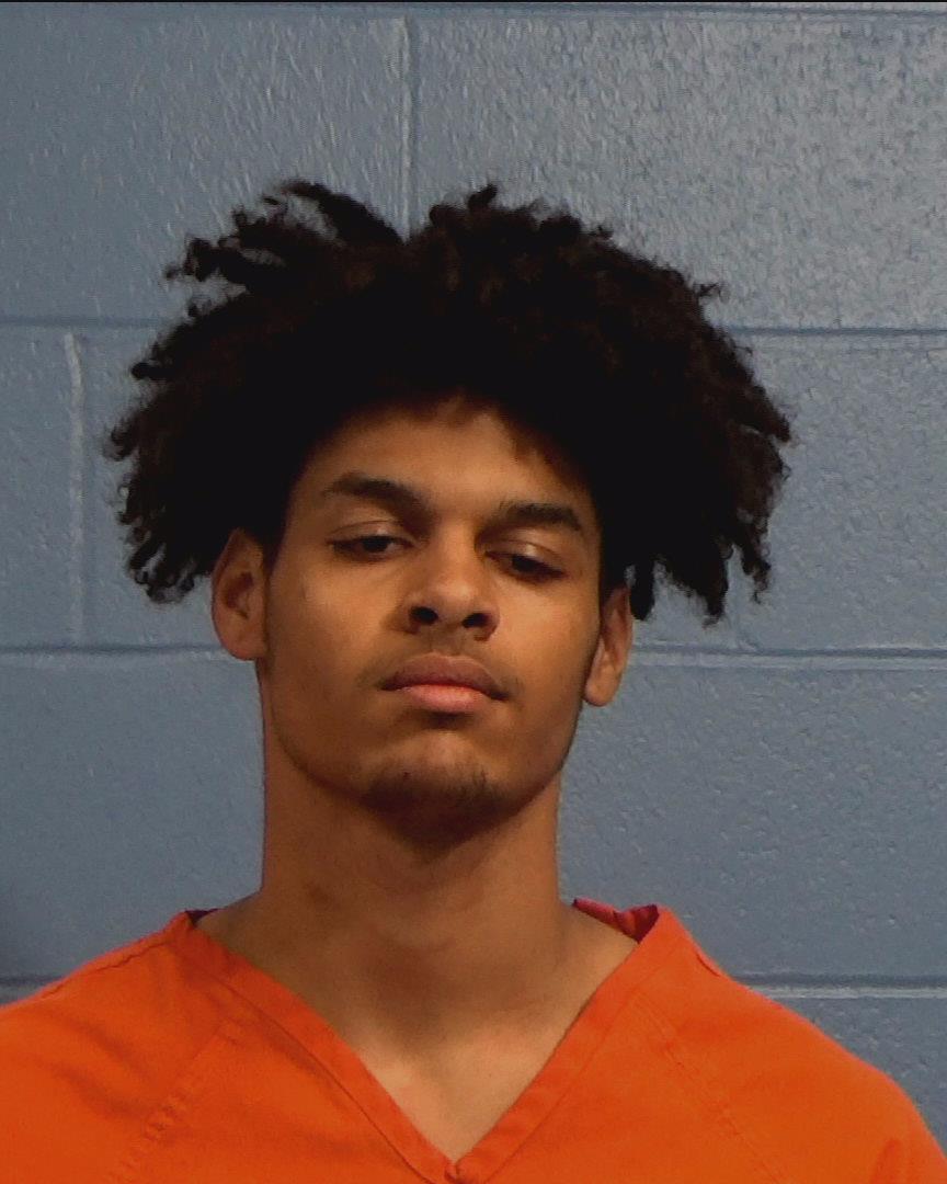 Landeros, Thaddeus Blake booking photo