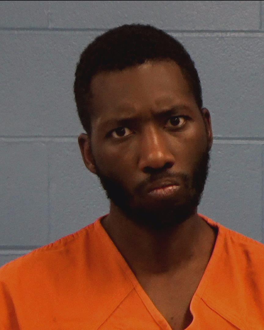 Mauldin, Caleb Allen booking photo