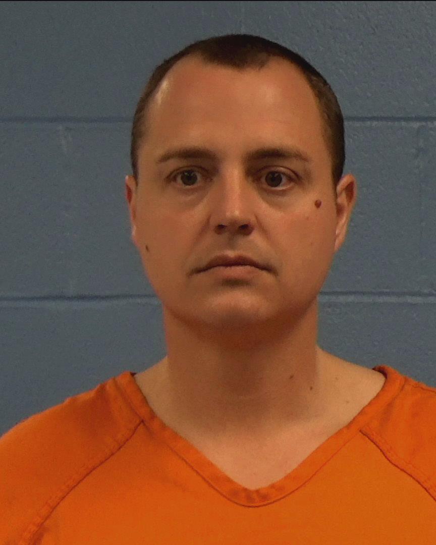 Deegan, Zachary Michael booking photo