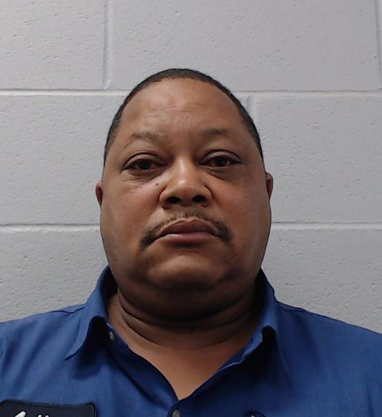 Marshall, Anthony arrested by Hays County SO/PD