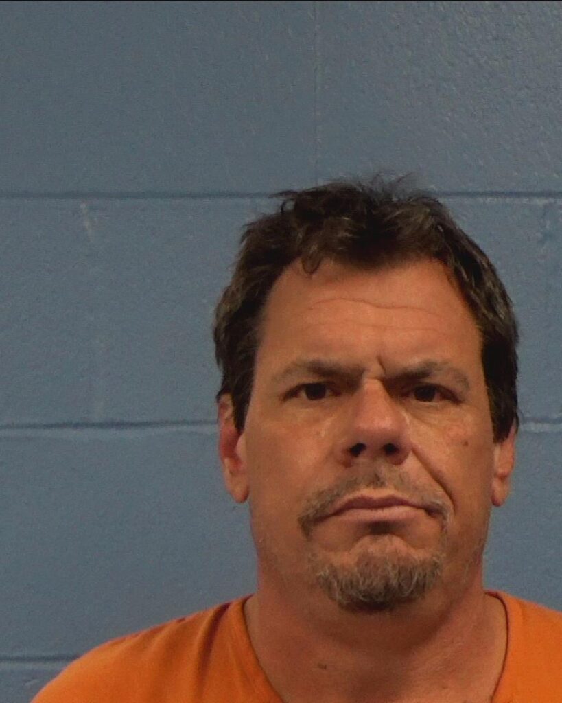 Schwindt, Sheldon J. arrested in Williamson County, Texas mugshot