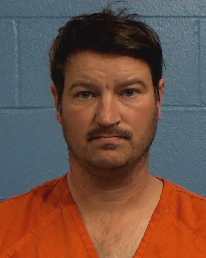 Perkins, Michael Scott booking photo