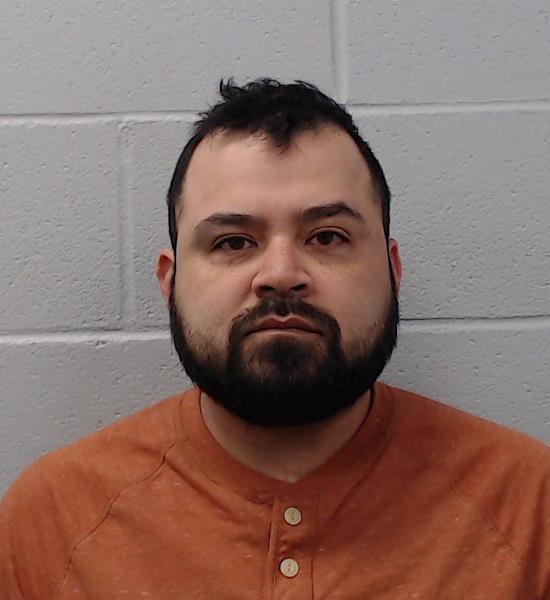 Acosta, Adrian arrested by Hays County SO/PD