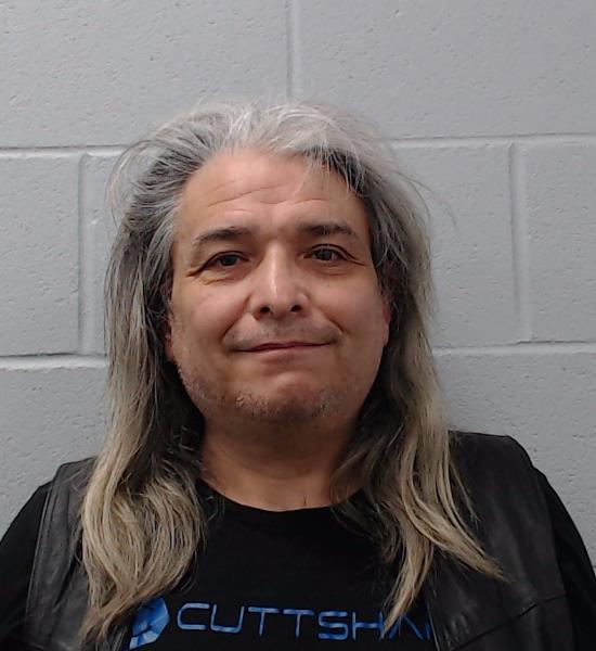 Armijo, Pablo Edward arrested by Hays County SO/PD