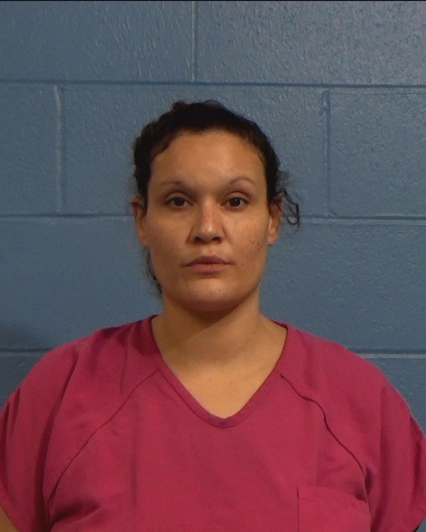 Tomerlin, Alura Lonshay booking photo