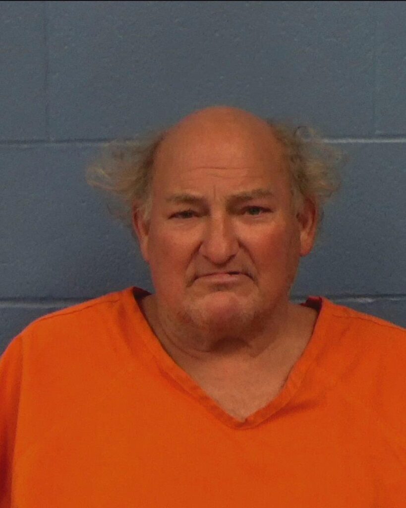 Anderson, James Fletcher, Jr. arrested in Williamson County, Texas mugshot
