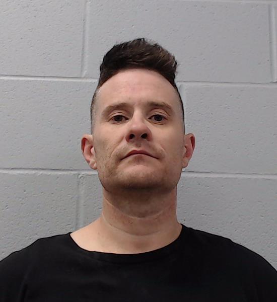 Garman, Tayton Dayle arrested by Hays County SO/PD