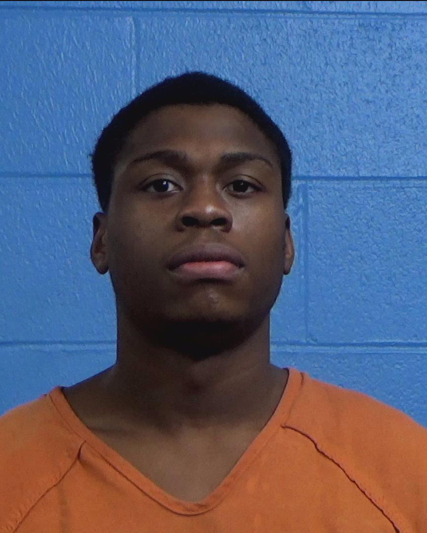 Hardin, Deandre Nelson booking photo
