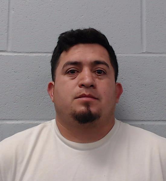 Torres Bueso, Eliu Joel arrested by Hays County SO/PD