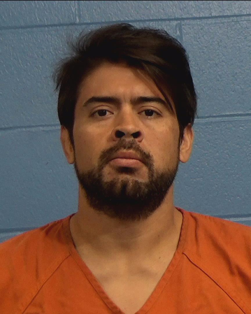 Contreras-Lopez, David A booking photo