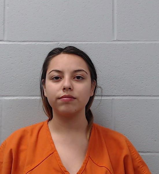 Arrona, Abigail Kristina arrested by Hays County SO/PD