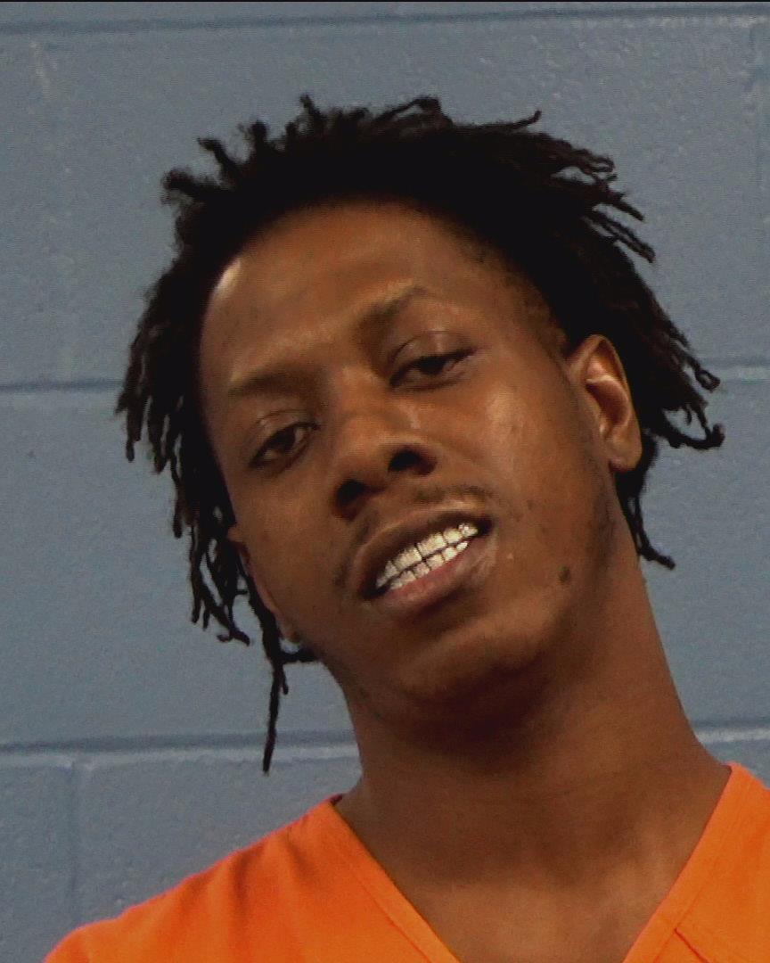 Hill, Jalen Marquis booking photo