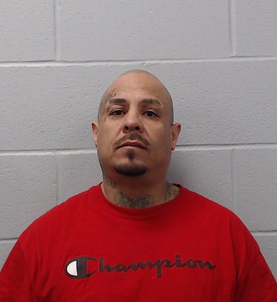 Molina, Jose Ventura arrested by Hays County SO/PD