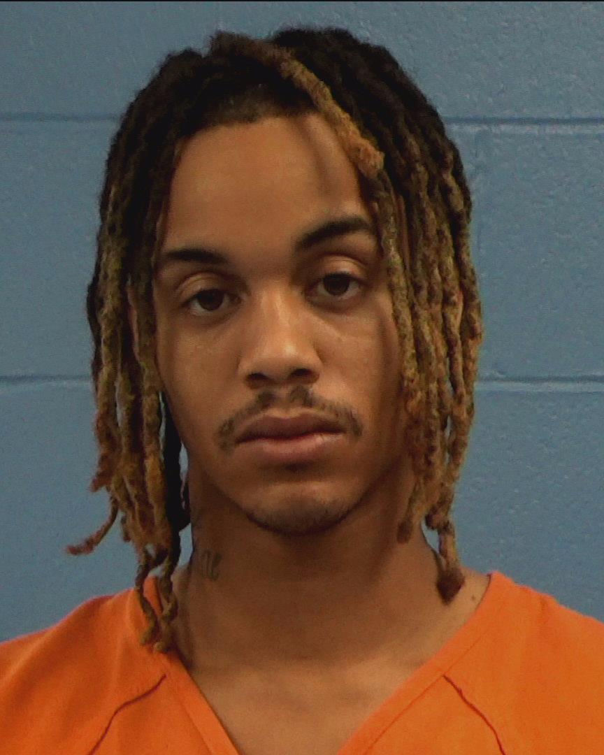 Mitchell, Timothy Lamont, Jr. booking photo