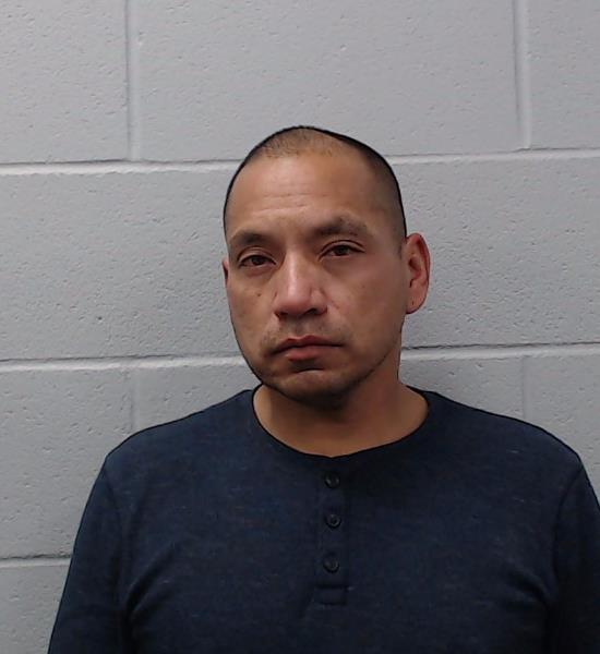 Valdez, Abel arrested by Hays County SO/PD