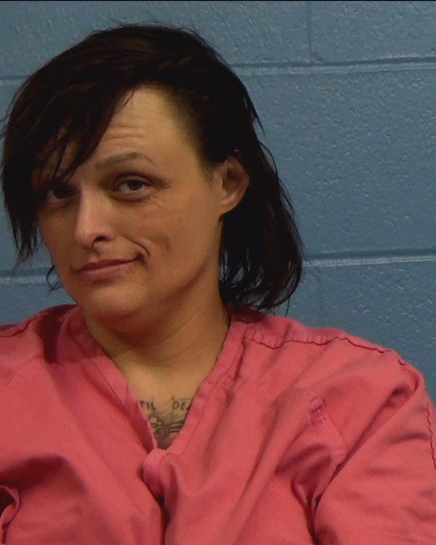 Knowles, Lacey Alexandria booking photo