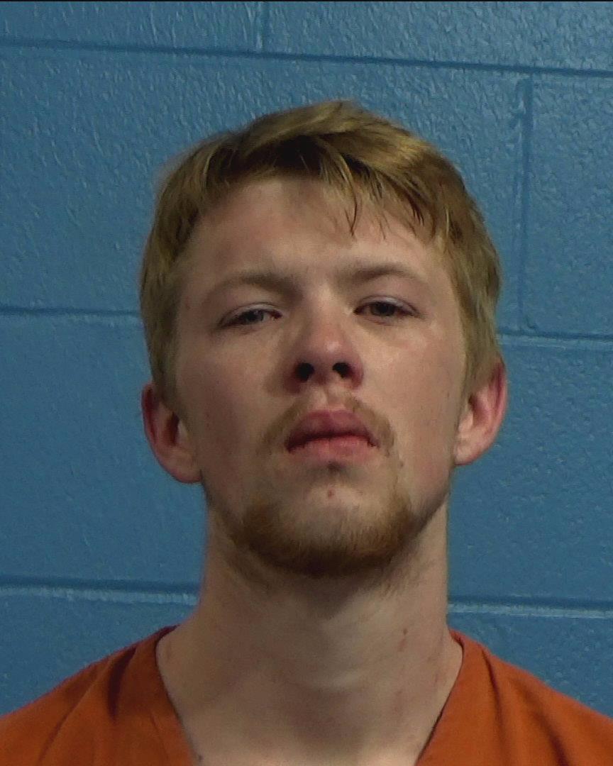 Brown, Trey Urban booking photo