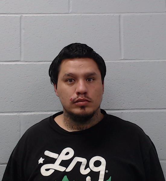 Luna, Joshua Norberto arrested by Hays County SO/PD