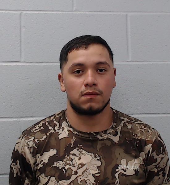 Castaneda Cortes, Reynaldo arrested by Hays County SO/PD