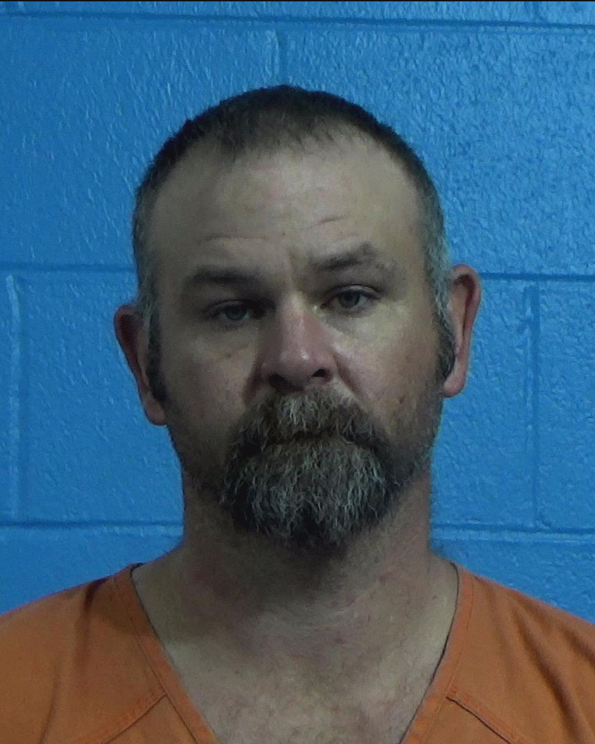 Laake, Christopher Alan booking photo