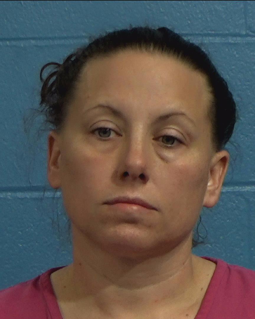 Dockery, Crystal Ann booking photo