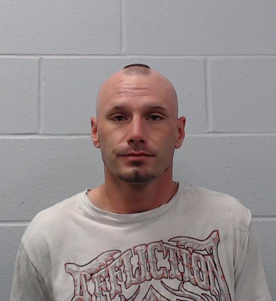 Strom, Joseph Lee arrested by Hays County SO/PD