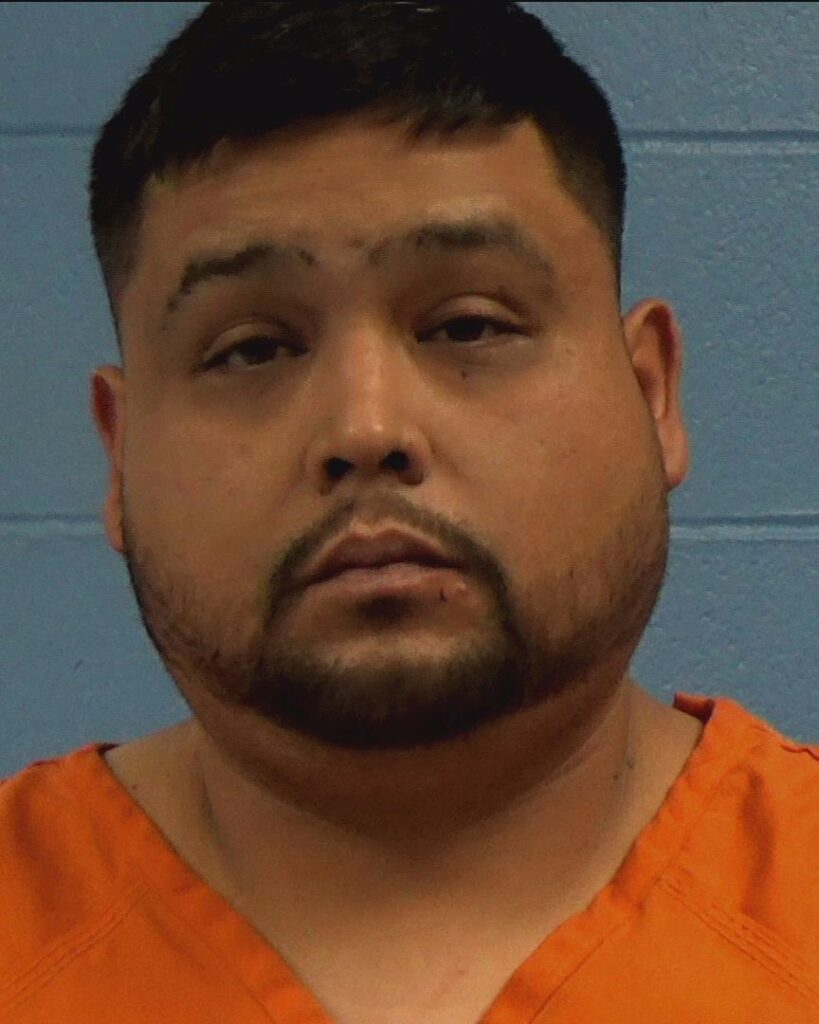Pasillas, Jose Alberto arrested in Williamson County, Texas mugshot