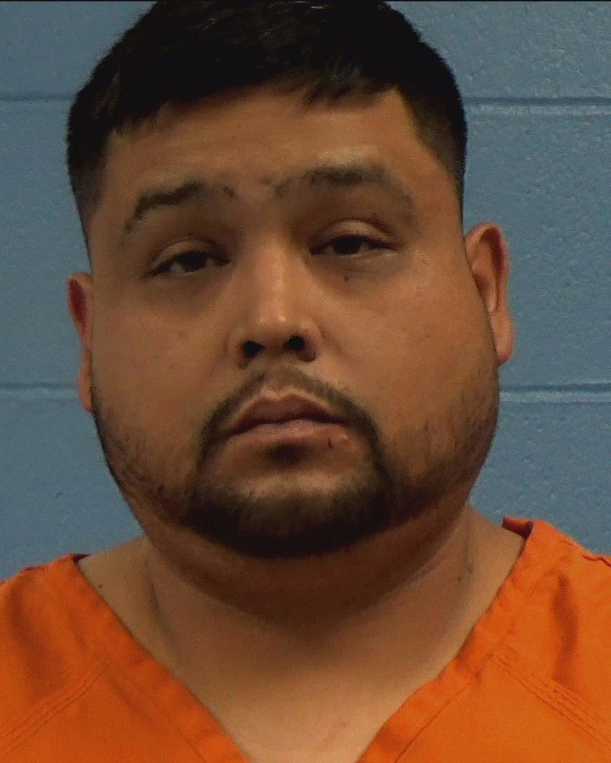 Pasillas, Jose Alberto booking photo