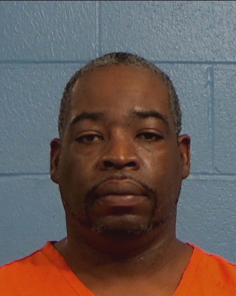 Nicholas, Carl Magee arrested in Williamson County, Texas mugshot