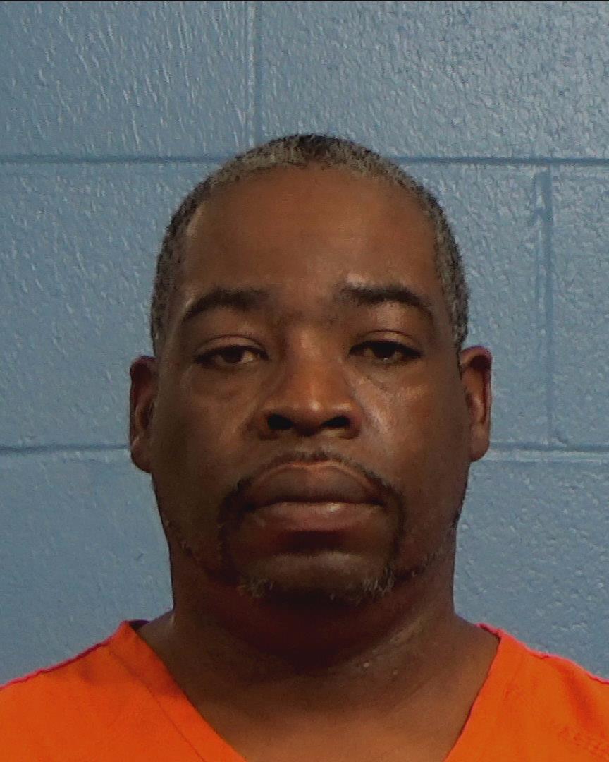 Nicholas, Carl Magee booking photo