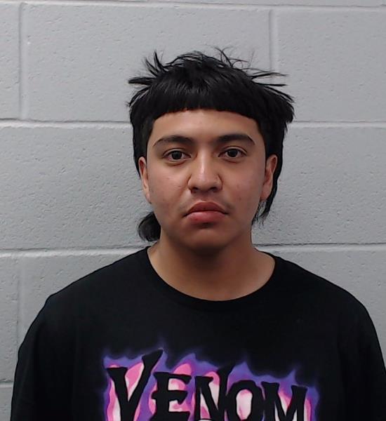 Marquez, Lamberto arrested by Hays County SO/PD
