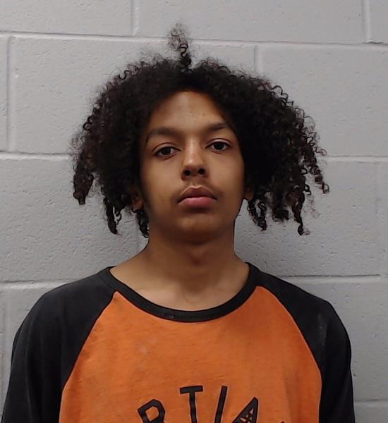 Blankes, Isaiah Byron-Benard arrested by Hays County SO/PD