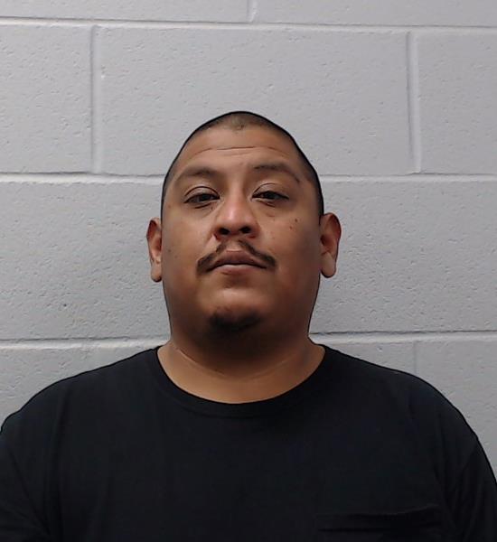 Alvarez, Jerry, Jr. arrested by Hays County SO/PD