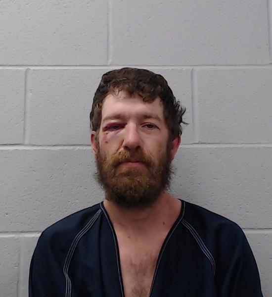 Eckert, Tyler Benjamin arrested by Hays County SO/PD