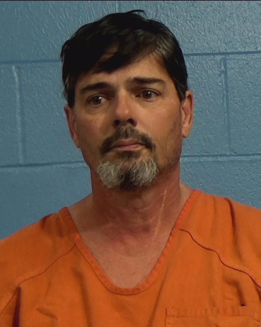 Little, Kenneth Ray booking photo