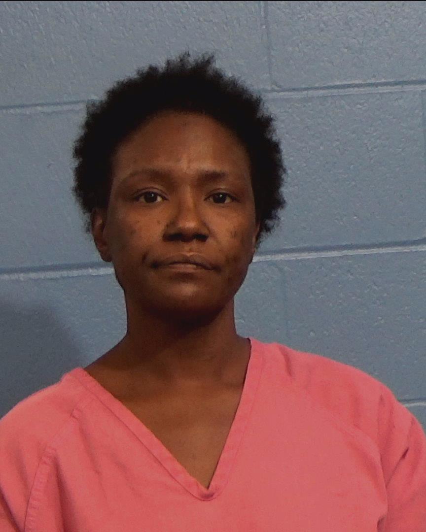 Stewart, Angela Rochelle booking photo