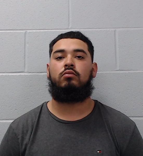 Ruvalcaba, Angel Edwardo Lopez arrested by Hays County SO/PD