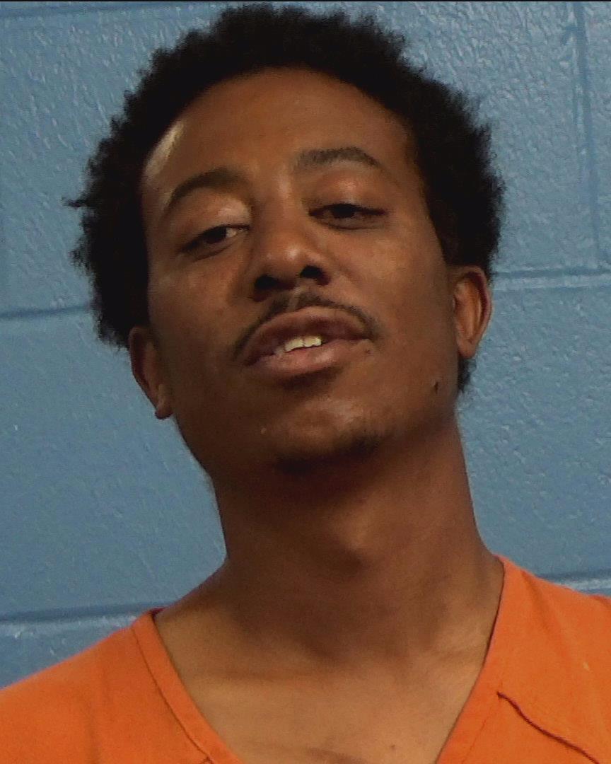 Stewart, Antonio booking photo