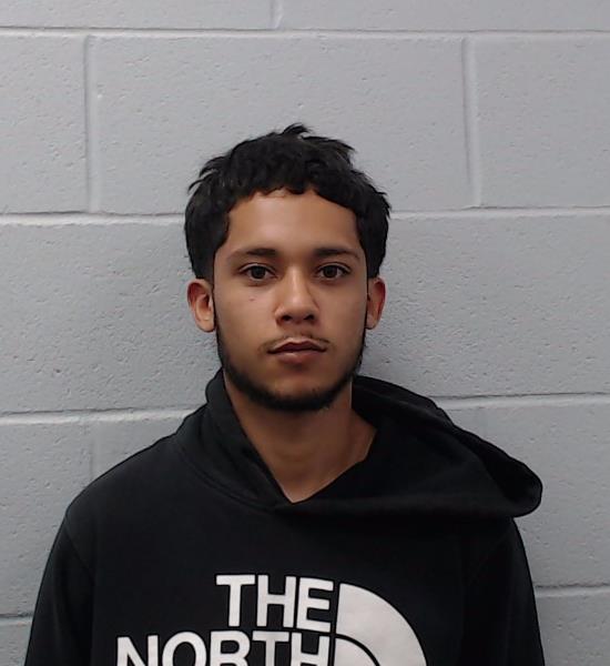 Chavez, Francisco Javier arrested by Hays County SO/PD