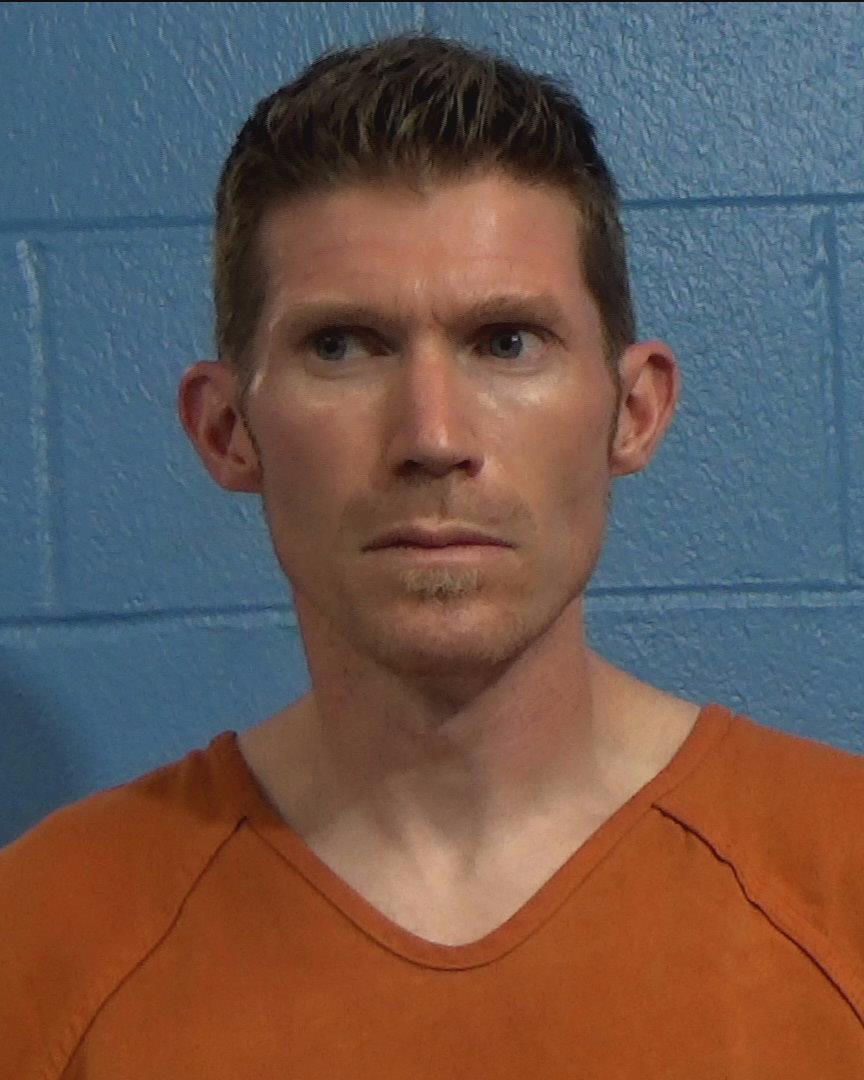 Courtney, Sean Kealey booking photo