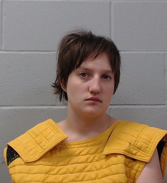 Hart, Anya Elizabeth arrested by Hays County SO/PD
