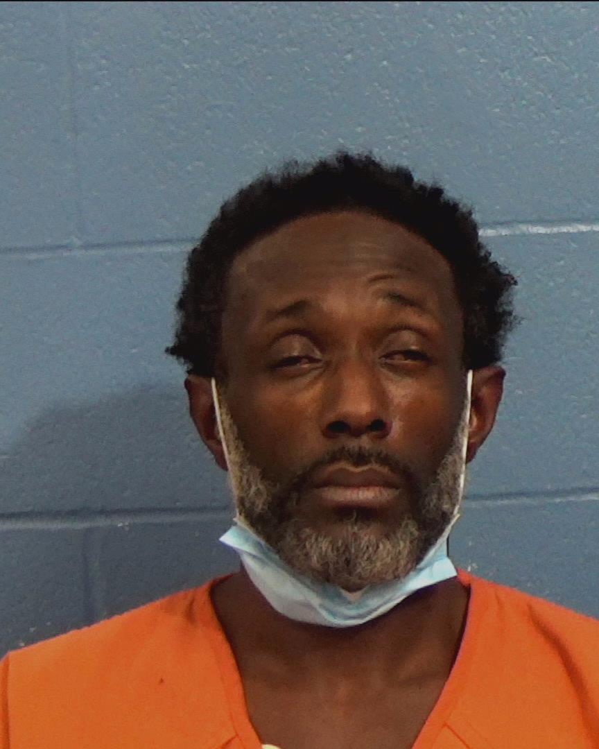 Robinson, Cedric Darnell booking photo