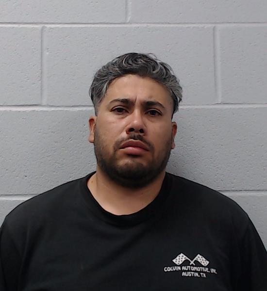 Maldonado, Juan Bernardo arrested by Hays County SO/PD