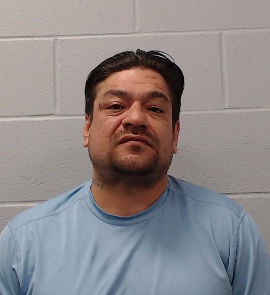 Garcia, Angel arrested by Hays County SO/PD